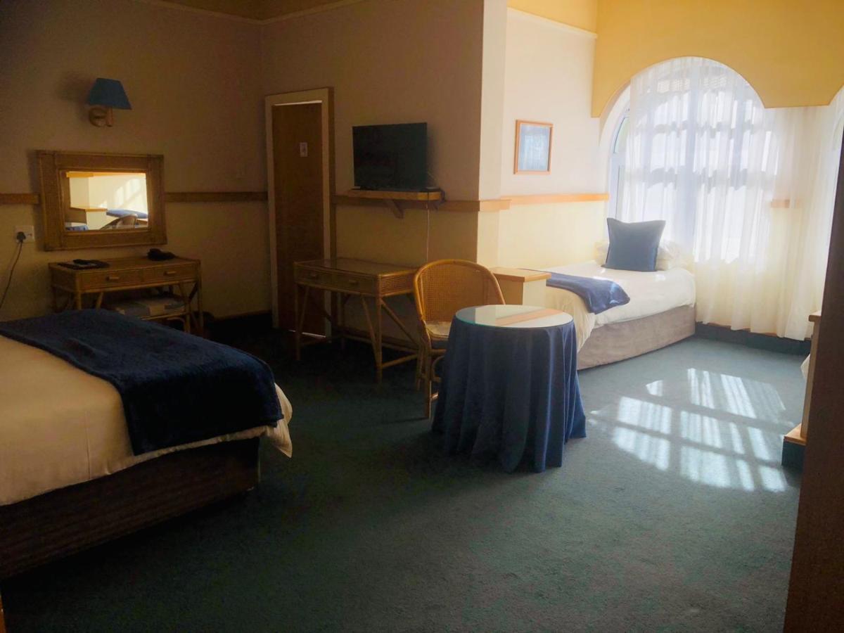 Humewood Hotel 포트엘리자베스 외부 사진