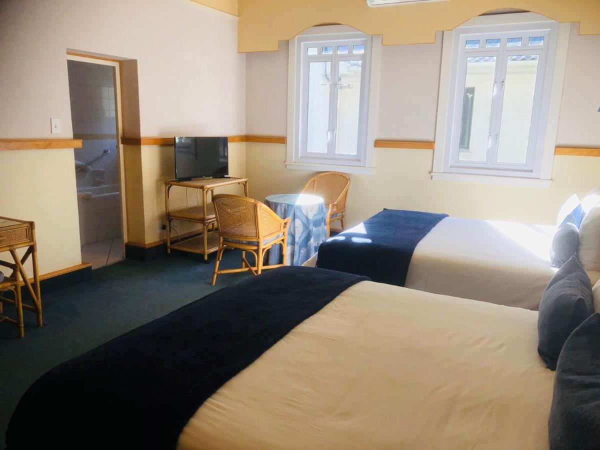 Humewood Hotel 포트엘리자베스 외부 사진
