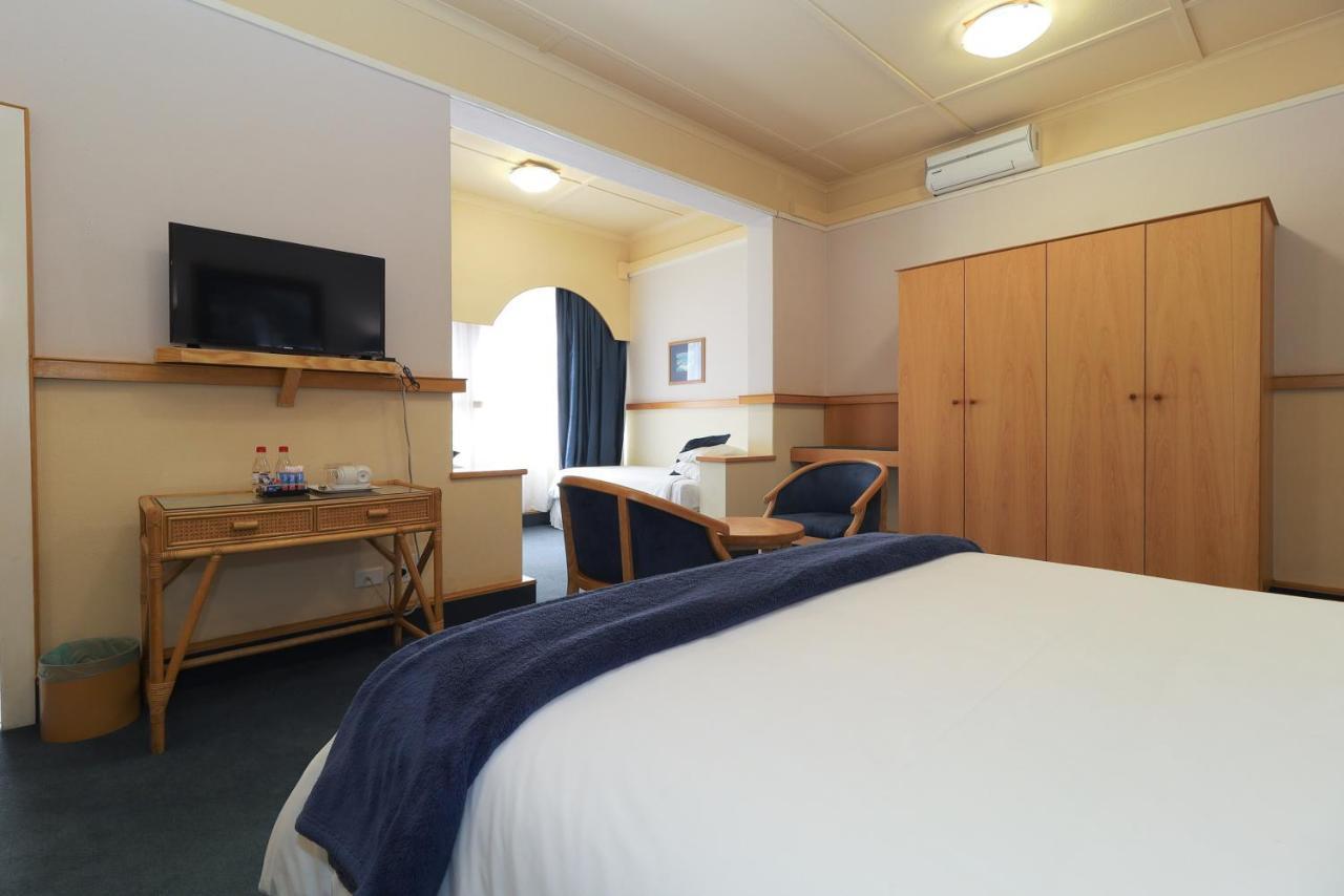 Humewood Hotel 포트엘리자베스 외부 사진